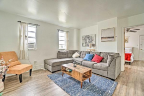 Columbus Apt with Gas Grill, 1 half Mi to Dtwn!